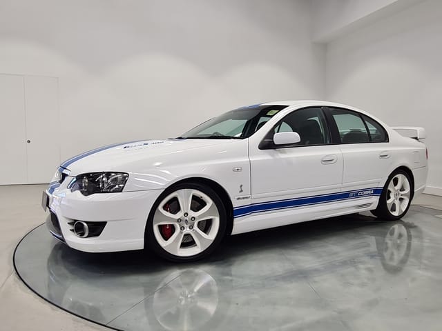 2008 FPV BFII Falcon GT Cobra No.342 - Image 113062