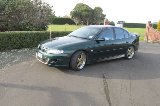 2001 VX HSV GTS Commodore #129 - Image 71995