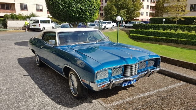 1975 Ford Landau Coupe - Image 62833