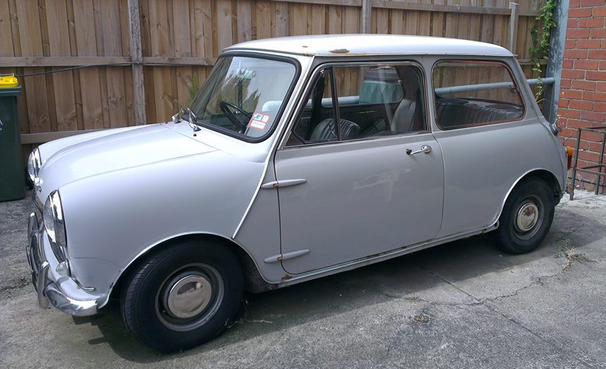 1968 Morris MiniMatic - Image 53001