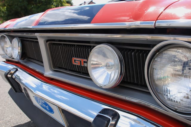 Totally Unrestored XY GT - Image 17538