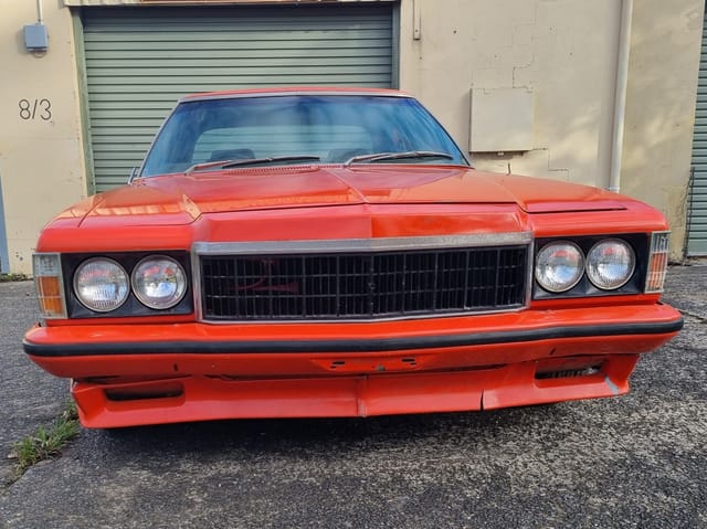 1975 HJ Holden Monaro GTS 308 V8 - Image 120940