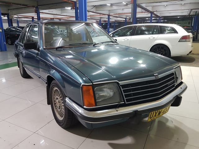 1980 VB SL/E Commodore 4.2L V8 - Image 58392