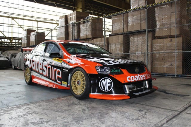 Walkinshaw Racing Chassis 009 - Image 43549