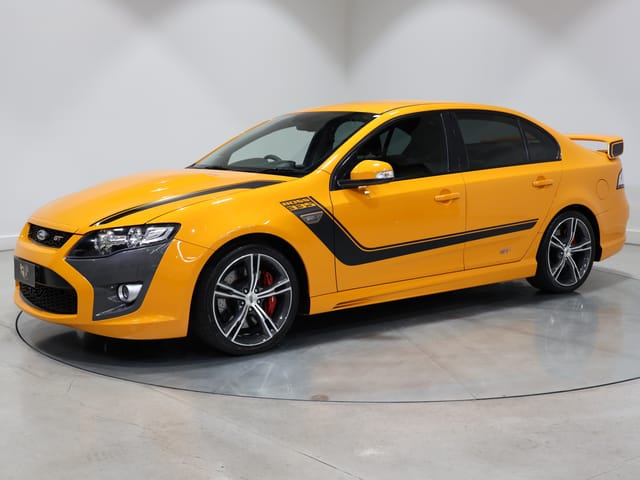 2013 FPV FG MK II GT Build No 1425 - Octane  - Image 183879