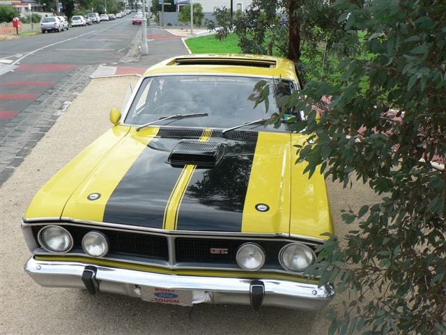 XY GT Falcon - Image 29816