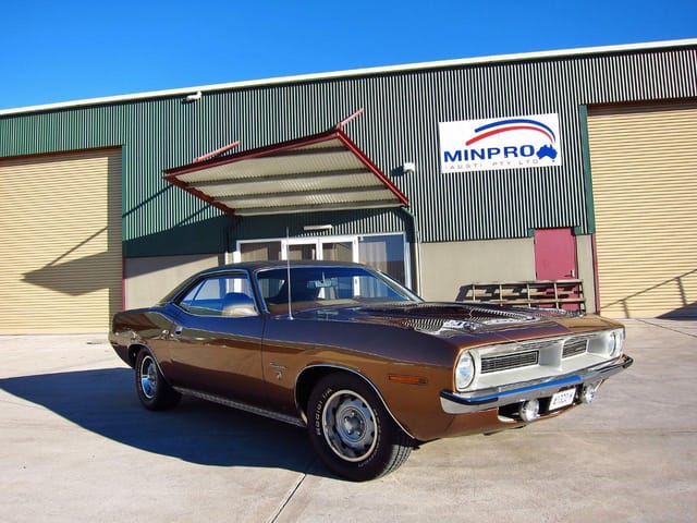 1970 Plymouth Barracuda Gran Coupe - Image 34396