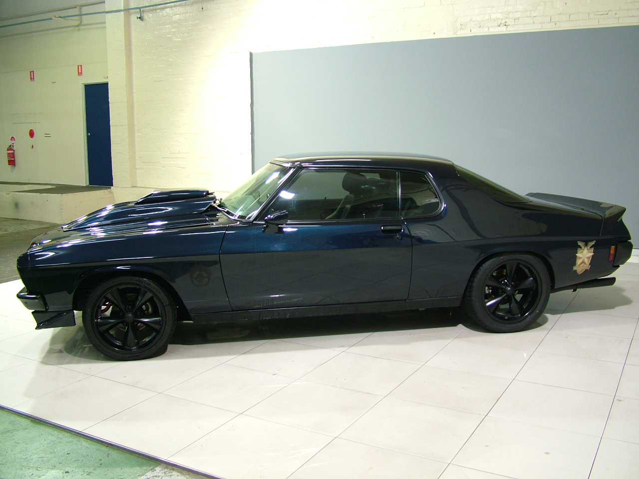 MAD MAX 1973 HQ Monaro MFP Coupe - Image 55537