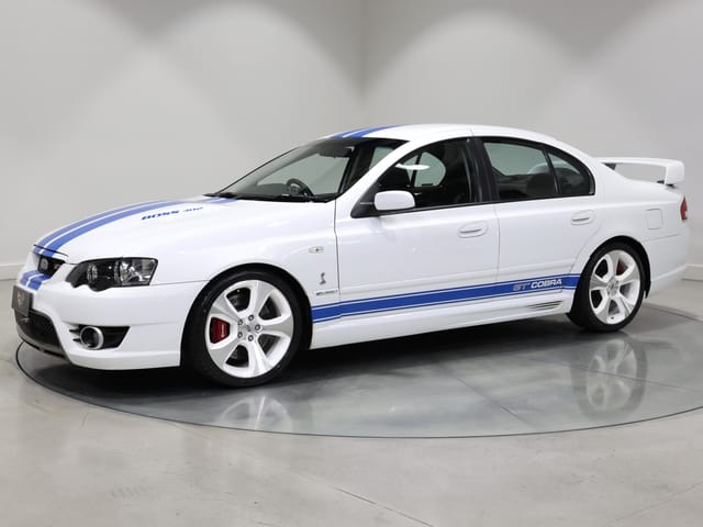 2007 FPV BFII GT R-Spec Cobra - Build No 009 - Image 161055