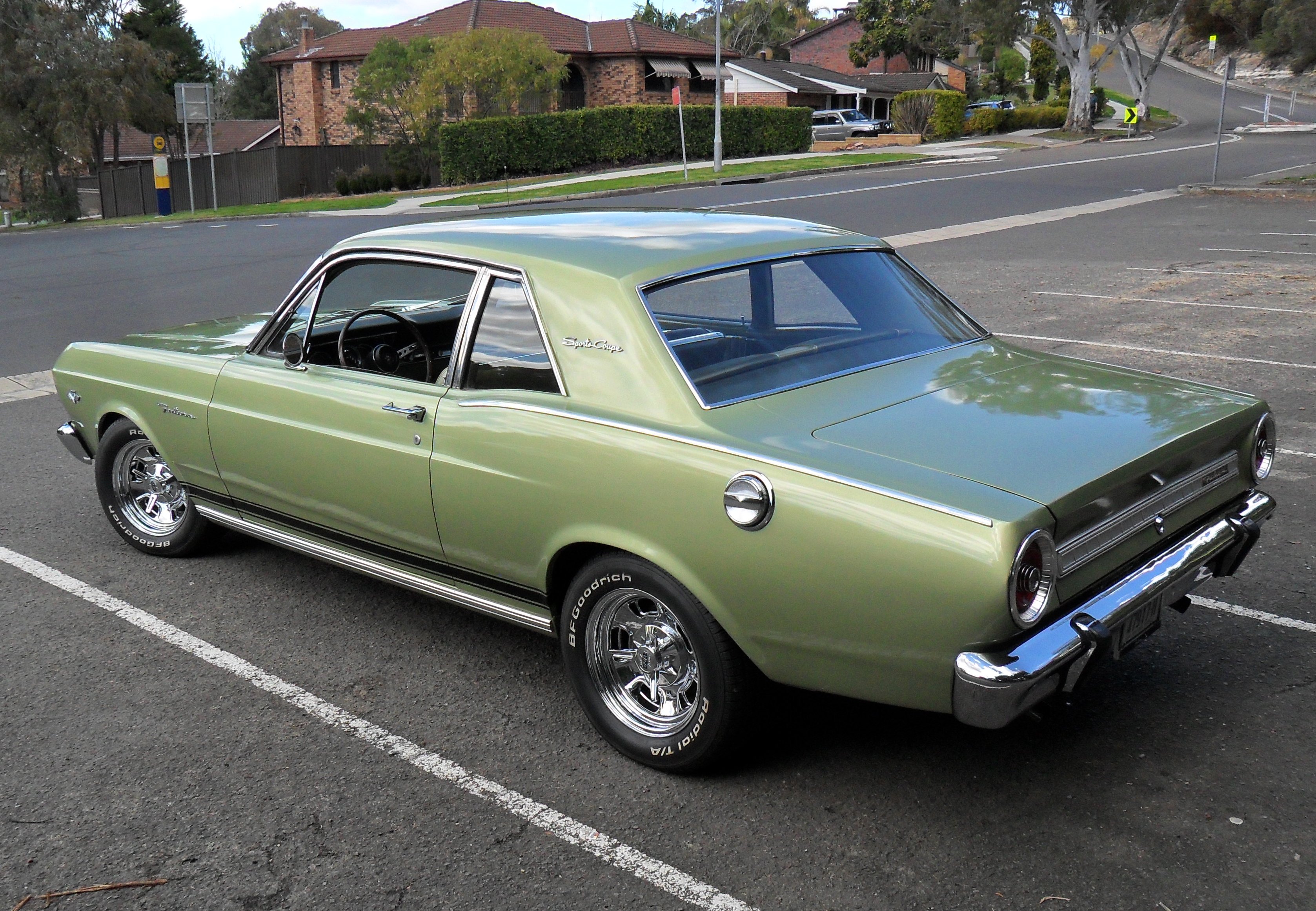 1966 Ford Futura Sports Coupe 289 V8 - Image 51303