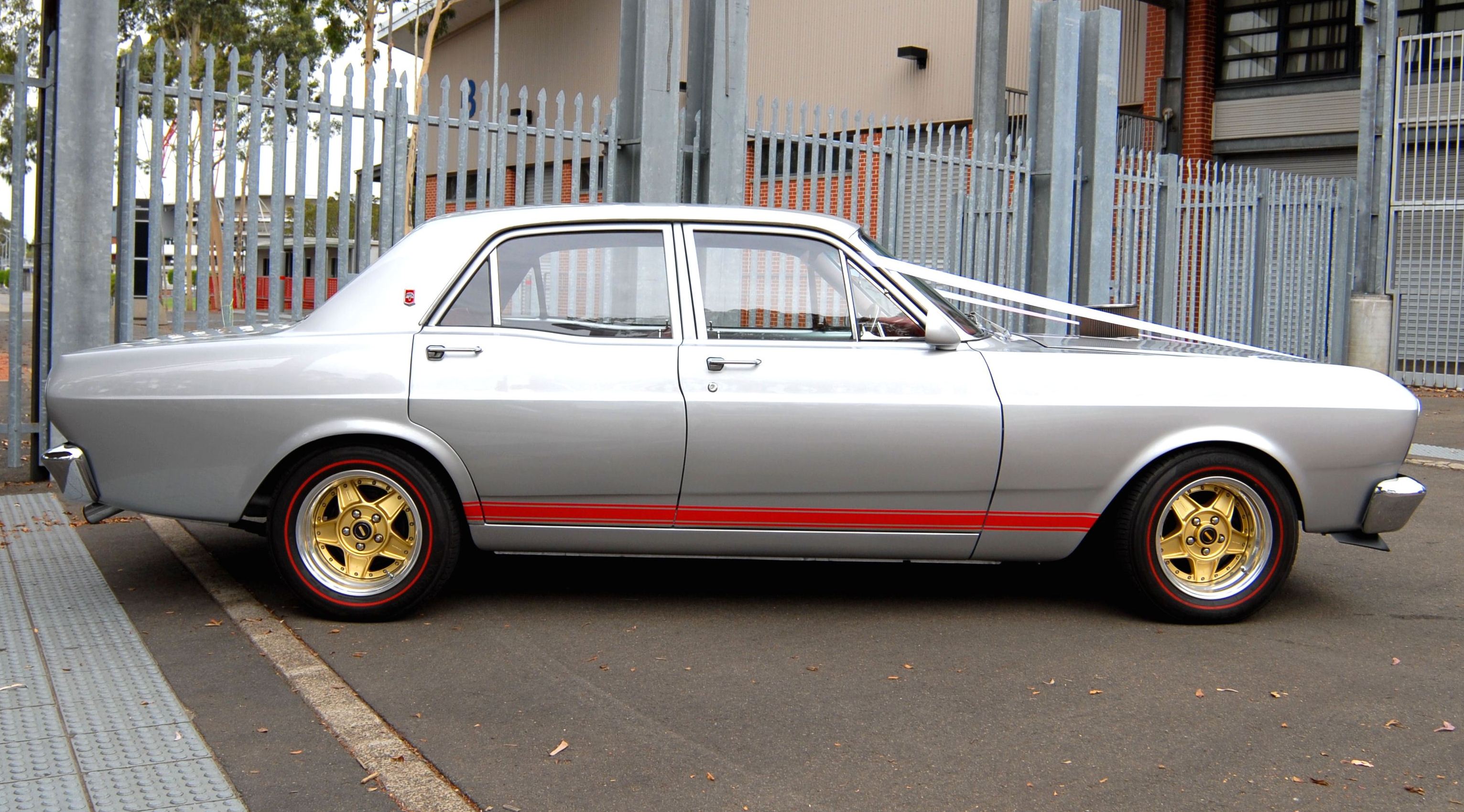 1967 XR GT Falcon Gallaher Replica - Image 43724