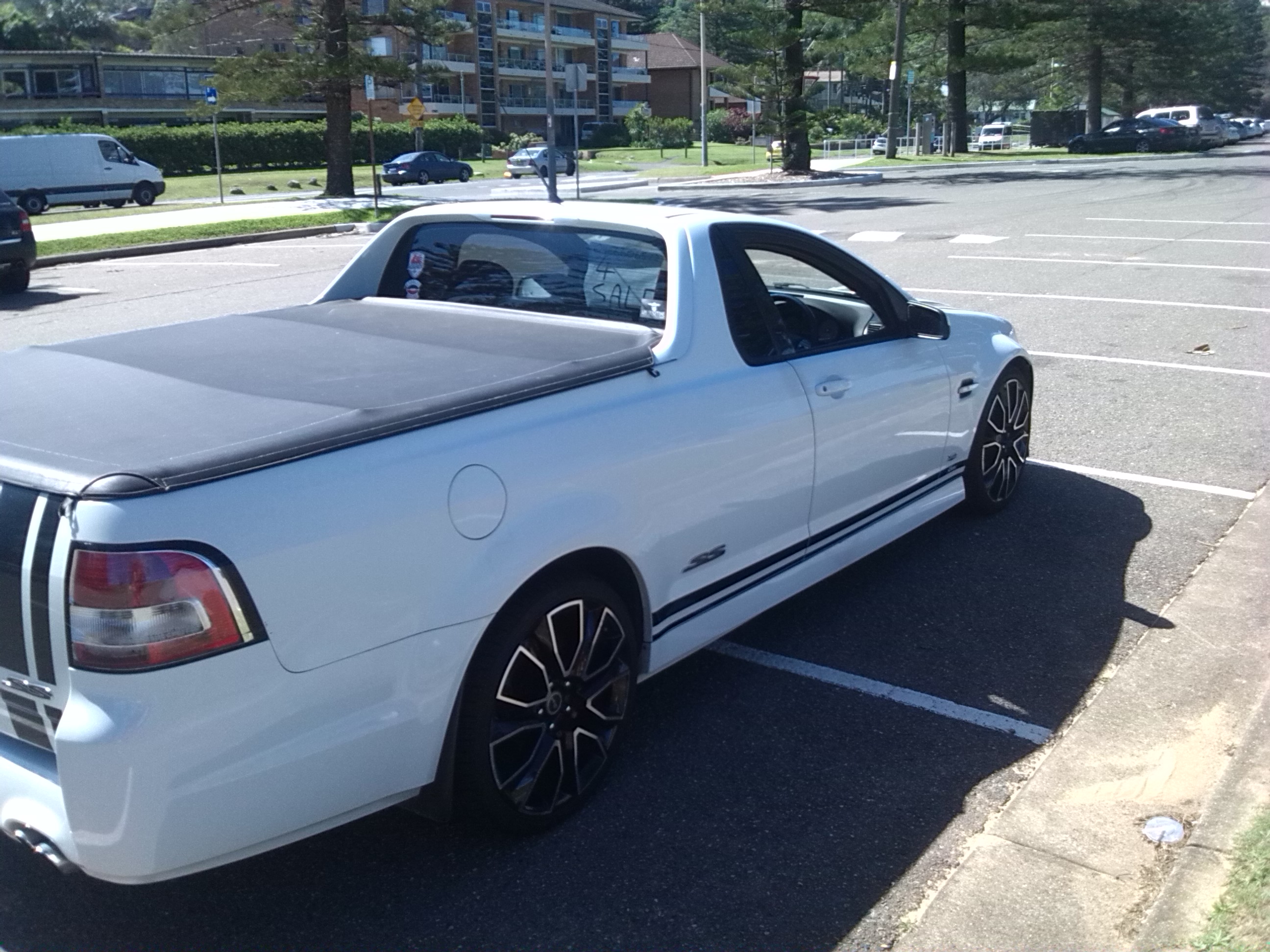 2007 VE SS Commodore Ute CNSV .. 6 litre - Image 55448