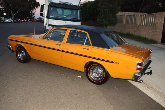 XY Falcon 500 - Image 30475