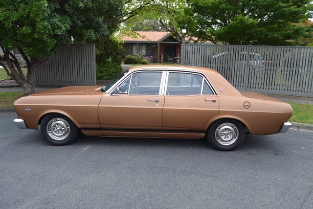 1967 XR GT Falcon - Grand Tourer P/L Restored - Image 75637