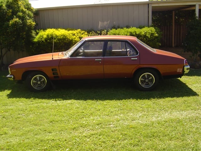 HJ Monaro GTS - Image 4158
