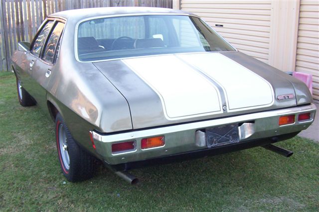 HQ Monaro GTS - Image 4588