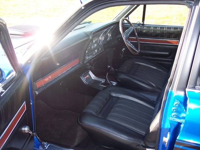 XY GT Falcon Replica - Image 20575