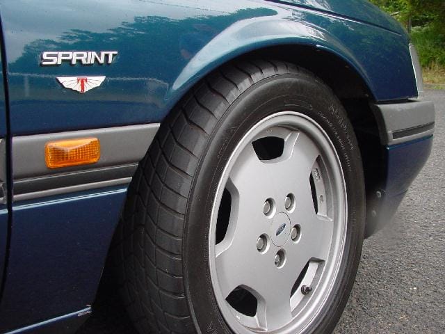 Falcon XR8 Sprint - Image 3408