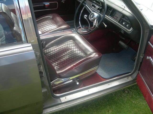 1969 VE Chrysler Valiant - Image 14007