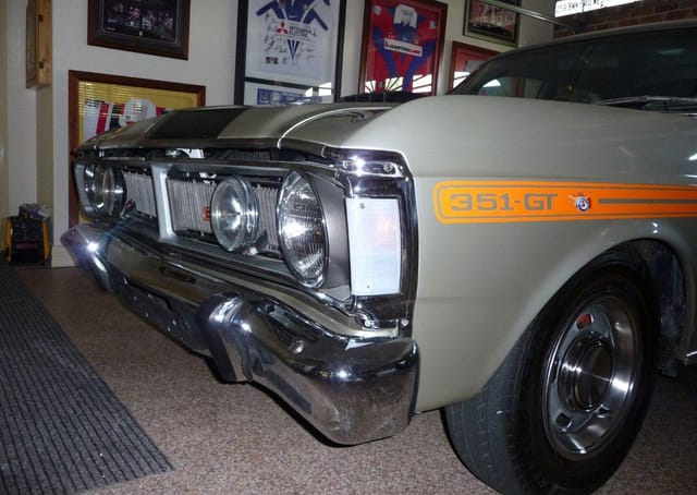 XY GT Falcon - Image 34612