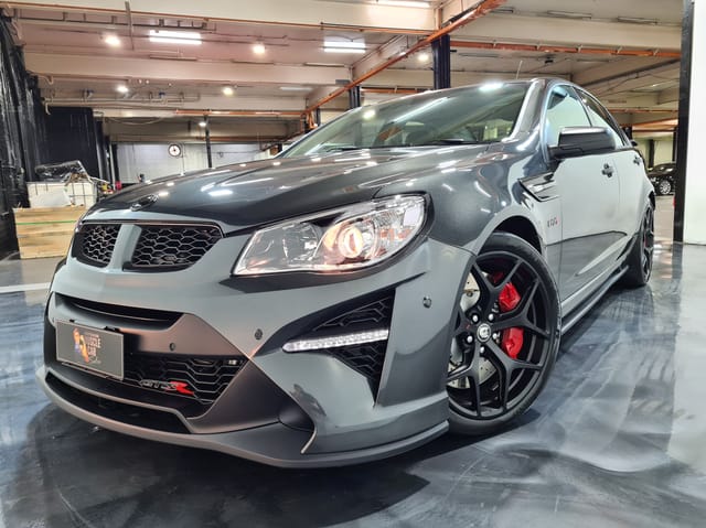 2017 HSV GTSR W1 - Son Of A Gun - 582 kilometres - Image 103047