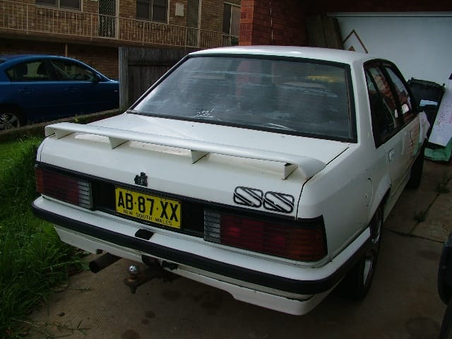 VH SS Commodore - Image 22340