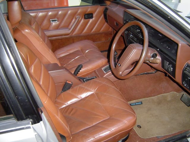 VK Holden Calais - Image 24183