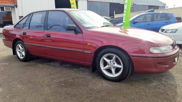 1994 VR Holden Commodore Executive 5.0L - Image 63544