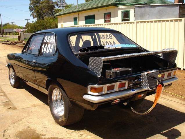 LJ Torana Drag Car - Image 45877