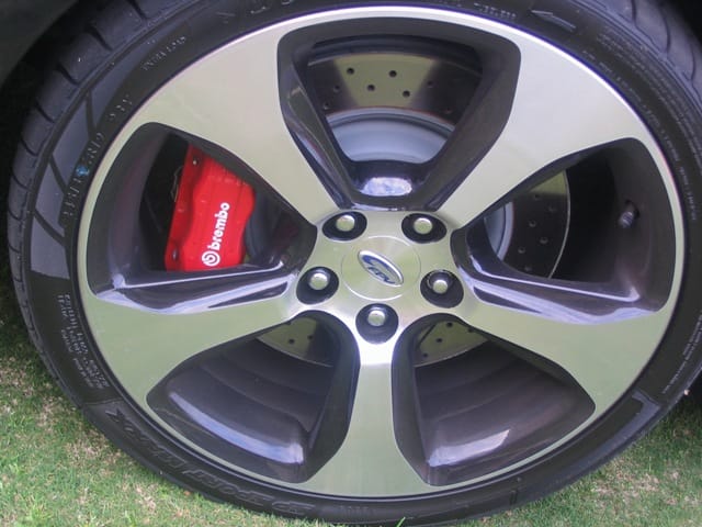 Falcon GT 40th Anniversary Edition - Image 12607