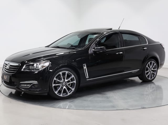 2016 Holden VF Series II Calais V - 375kW Walkinshaw Enhanced - Image 135878