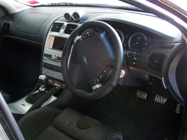 2007 FPV BFII 40th Anniversary GT - Image 20821