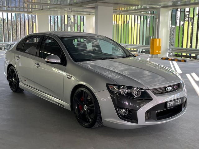 2012 FPV FG Mk II Falcon F6 310 - Image 127031