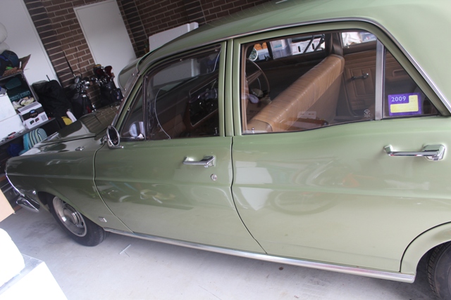 1970 XW Falcon 500 302V8 - Image 52209