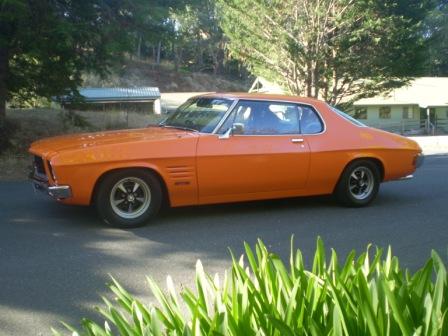 1971 HQ GTS Monaro V8 Coupe - Image 16803
