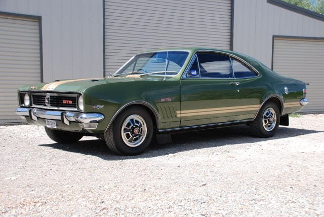 HT GTS Monaro - Image 15910