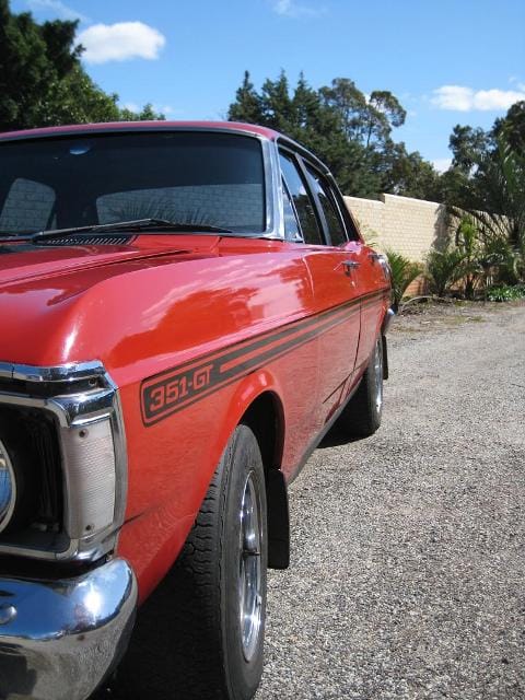 XY GT Fairmont - Image 15136