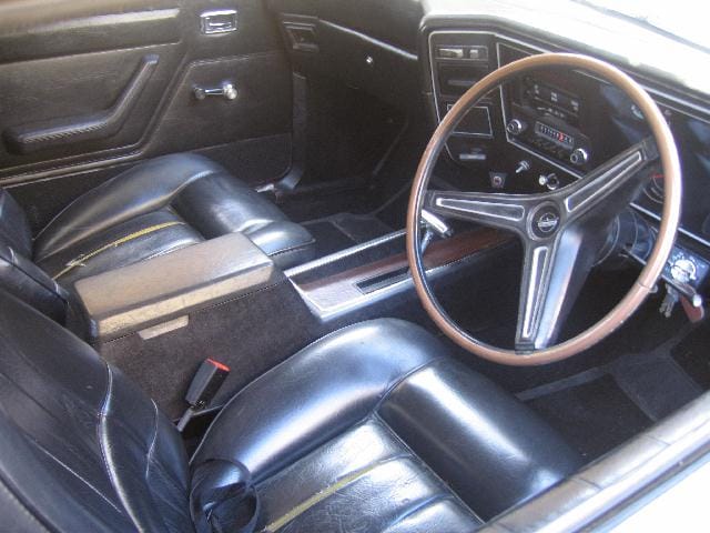 XA Falcon GT Coupe - Image 8783