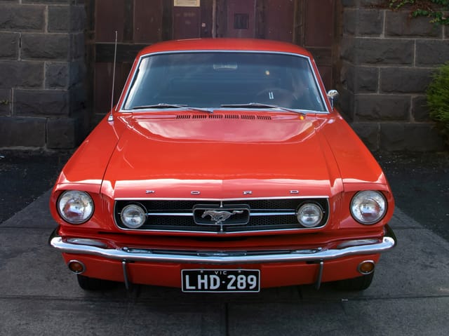 1965 Ford Mustang GT Fastback - Image 96926