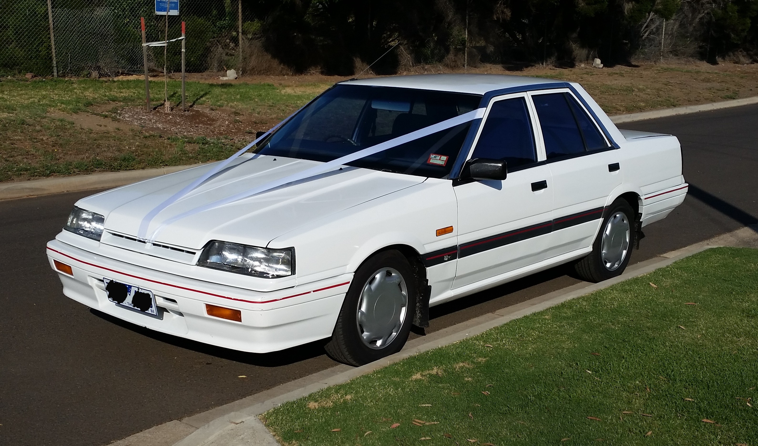 Ex Victorian Police - Nissan Skyline R31 GTS 2 - Image 56778
