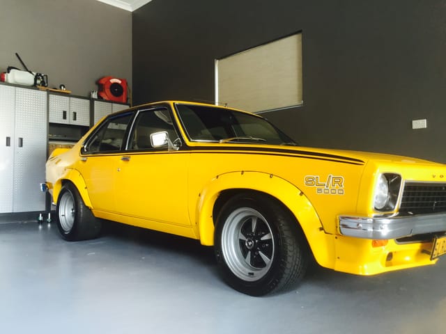 1974 LH Torana SL/R 5000 L34 - Image 58719