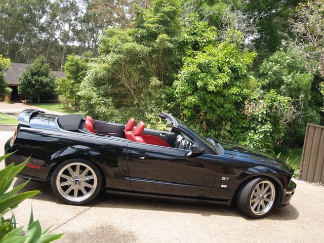 2007 Ford Mustang GT - Image 85698