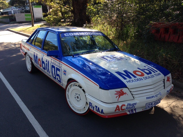 VK Grp. A Mobil/Brock 05 HDT Race tribute - Image 49793