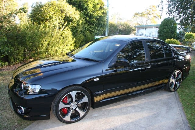 BF Mk2 Falcon GT40 - Image 14254