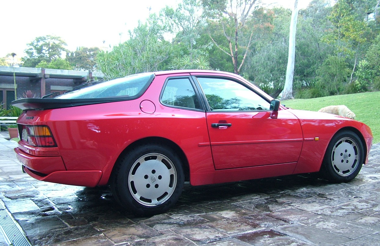 1987 Porsche 944S - Image 46401