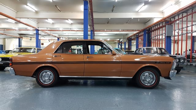 1970 XY GT Falcon - Image 62577