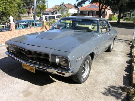 HQ Monaro GTS - Image 7733