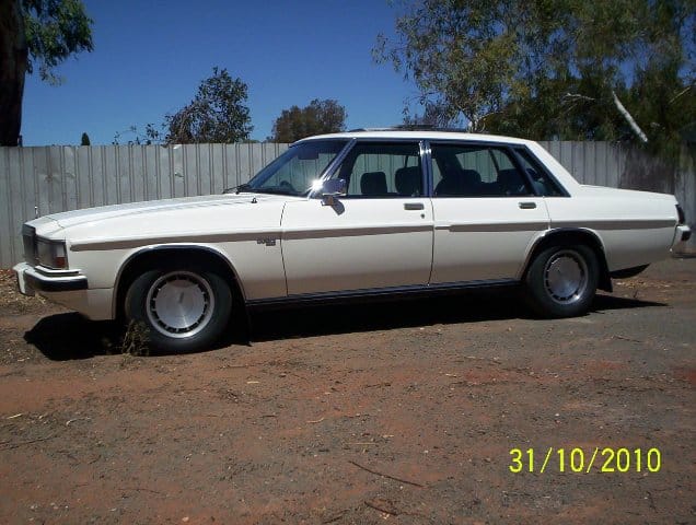 HDT Magnum Caprice # 1535 - Image 33282