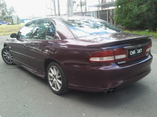 VT HSV Senator 220i - Image 37252