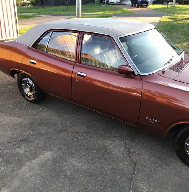 1973 XA Falcon 500 - Image 66657